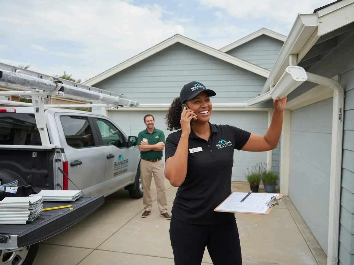 Gutter Installation Cropsey, IL FAQs